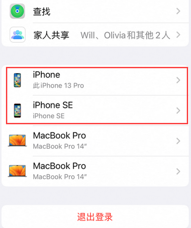 三穗苹三穗果维修网点分享iPhone如何查询序列号