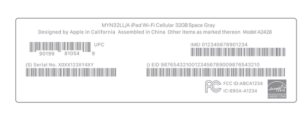 三穗苹三穗果维修网点分享iPhone如何查询序列号