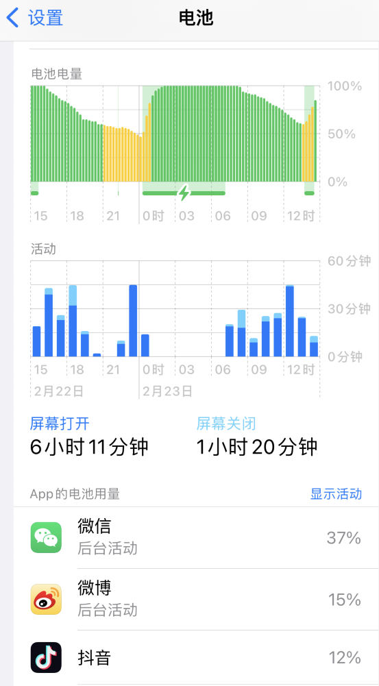 三穗苹果14维修分享如何延长 iPhone 14 的电池使用寿命 