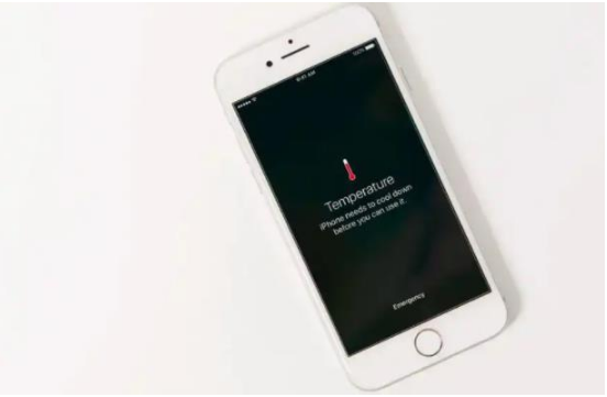 三穗苹果手机维修分享iPhone 手机发热如何快速降温 