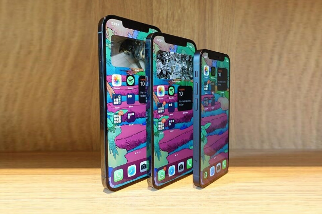 三穗苹果手机维修分享iPhone 13发布日期 