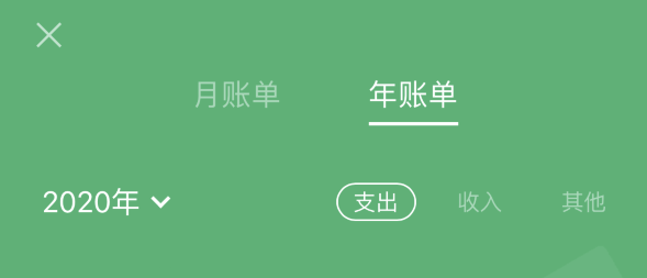 三穗苹果手机维修分享如何在 iPhone 上查看支付宝和微信年支出账单 