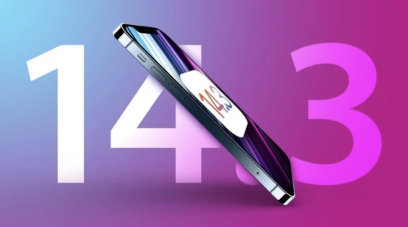 三穗苹果手机维修分享iOS 14.3 RC2已发，iOS 14.3正式版本还远吗 