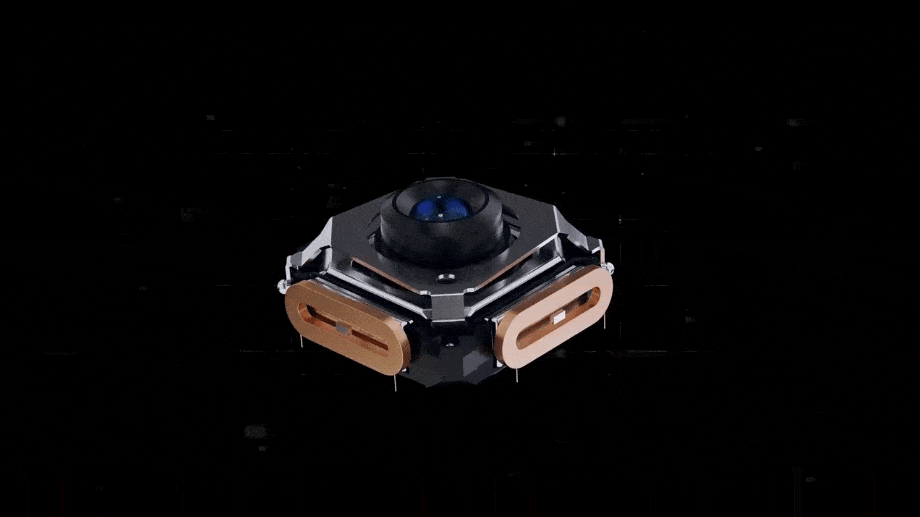 三穗苹果手机维修分享iPhone 12 Pro Max 独享的这颗传感器更大的特点是什么 