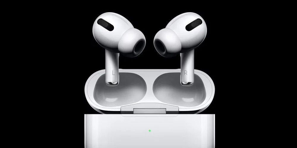 三穗苹果手机维修分享AirPods Pro 出现静电噪音 