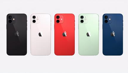 三穗苹果维修点分享iPhone 12黑屏隐蔽故障解读 
